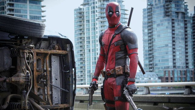 Deadpool bị cấm chiếu vì quá bạo lực