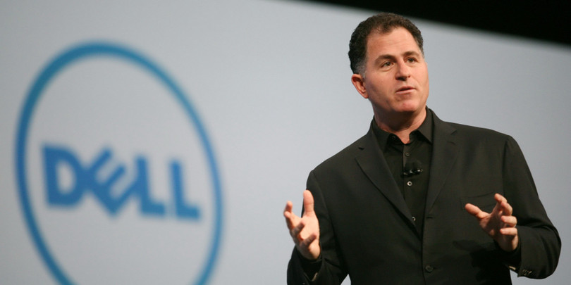 Michael Dell nói: Hai nước có thể liên lạc với nhau; đối với hai quốc gia, đó là một kết quả cực kỳ tồi tệ