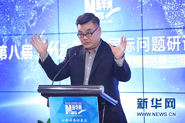 Ông Thôi Hồng Kiện cảnh báo Trung Quốc thận trọng trong xử lý quan hệ với EU.