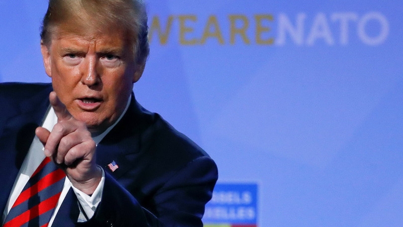 Trump là một nhà chính trị thông minh, biết tìm kiếm, tập hợp các lực lượng của mình, và biết chọn các vấn đề cơ bản để thiết lập lại một tình trạng chính trị có lợi cho mình và hơn nữa là chọn một thái độ quốc tế phù hợp.