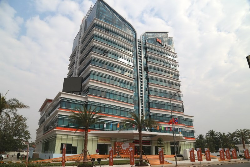 Trụ sở Unitel Trụ sở Unitel
