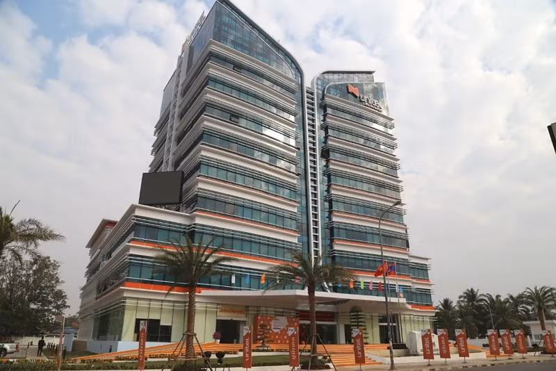 Trụ sở Unitel Trụ sở Unitel