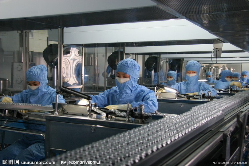 Các dây chuyền sản xuất đang từ Trung Quốc chuyển sang các nước khác