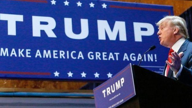 TT Donald Trump hứa hẹn khôi phục lại triều đại vàng son cho nước Mỹ