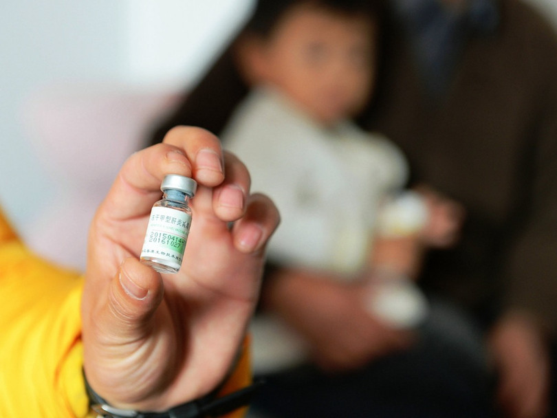 Vaccin bẩn đang gây nên nỗi lo sợ trong dân chúng Trung Quốc.