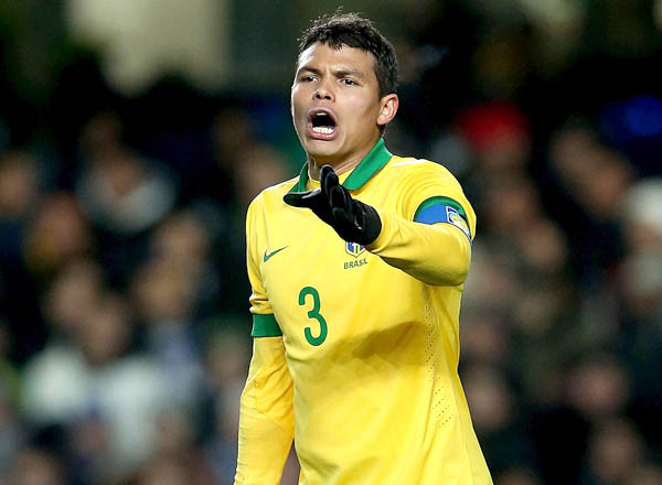 1. Thiago Silva đang là trung vệ hay nhất tại World Cup 2018 sẽ bước sang tuổi 34 vào tháng 9 tới