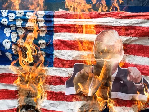 Truyền thông Trung Quốc không cổ vũ, khuyến khích việc tẩy chay hàng Mỹ như với Hàn Quốc năm ngoái