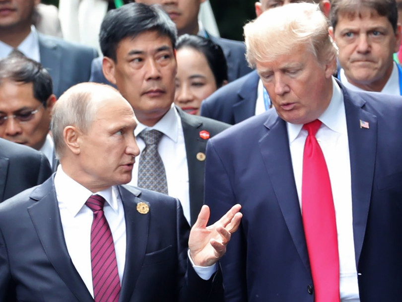 Cảm tình cá nhân là nguyên nhân quan trọng khiến Donald Trump gặp gỡ Putin