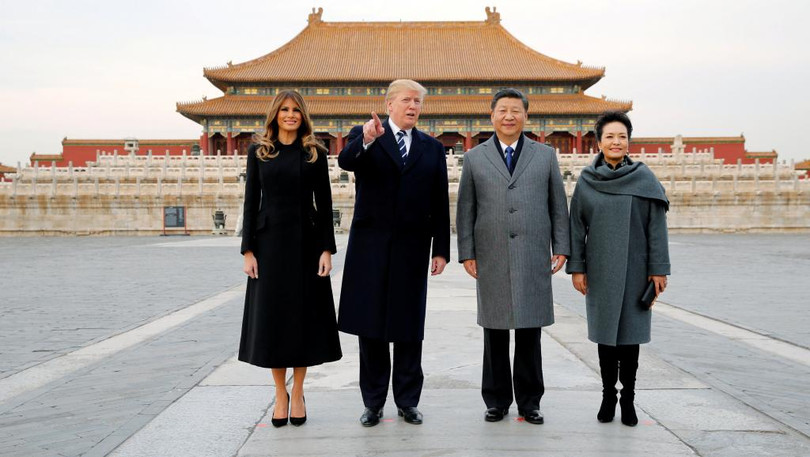 Trump là một thương gia chuyên nghiệp, biết rất rõ các cấp độ lợi ích trong một quá trình thương lượng chính trị.