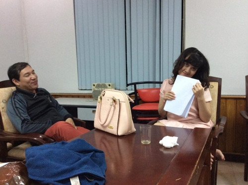 Táo Quân 2016: Nghệ sĩ bơ phờ, khán giả xót thương ảnh 3