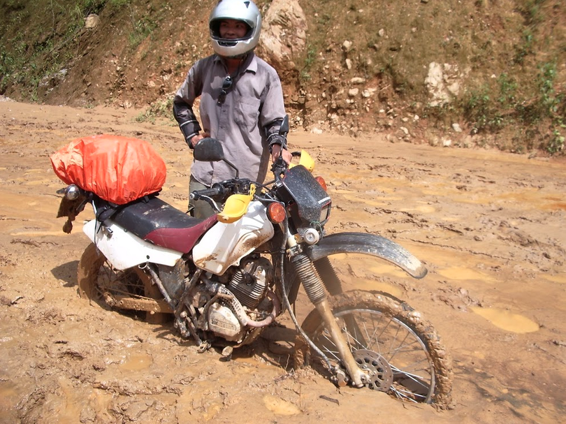 Tây Offroad nhớ đời ở Việt Nam ảnh 13