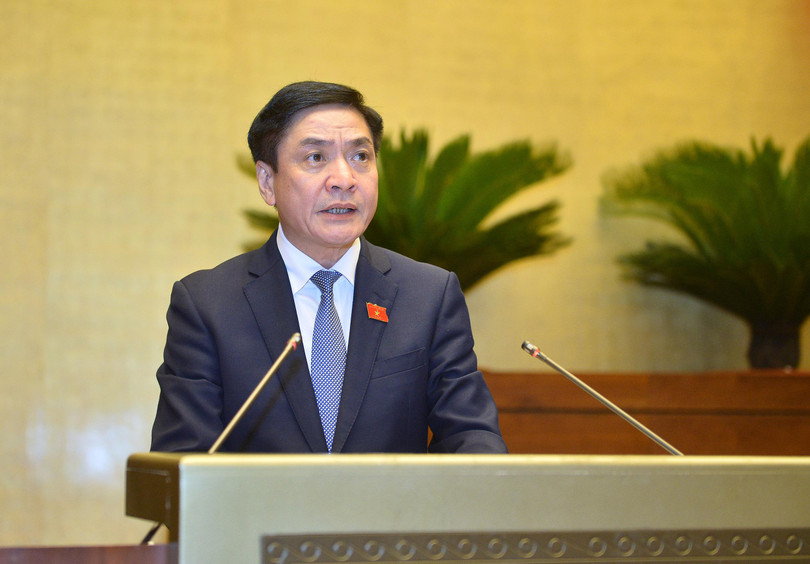 Ủy viên Ủy ban Thường vụ Quốc hội, Tổng Thư ký Quốc hội Bùi Văn Cường Ủy viên Ủy ban Thường vụ Quốc hội, Tổng Thư ký Quốc hội Bùi Văn Cường