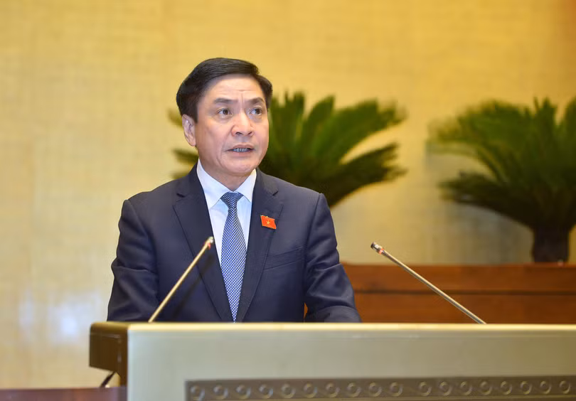 Ủy viên Ủy ban Thường vụ Quốc hội, Tổng Thư ký Quốc hội Bùi Văn Cường Ủy viên Ủy ban Thường vụ Quốc hội, Tổng Thư ký Quốc hội Bùi Văn Cường