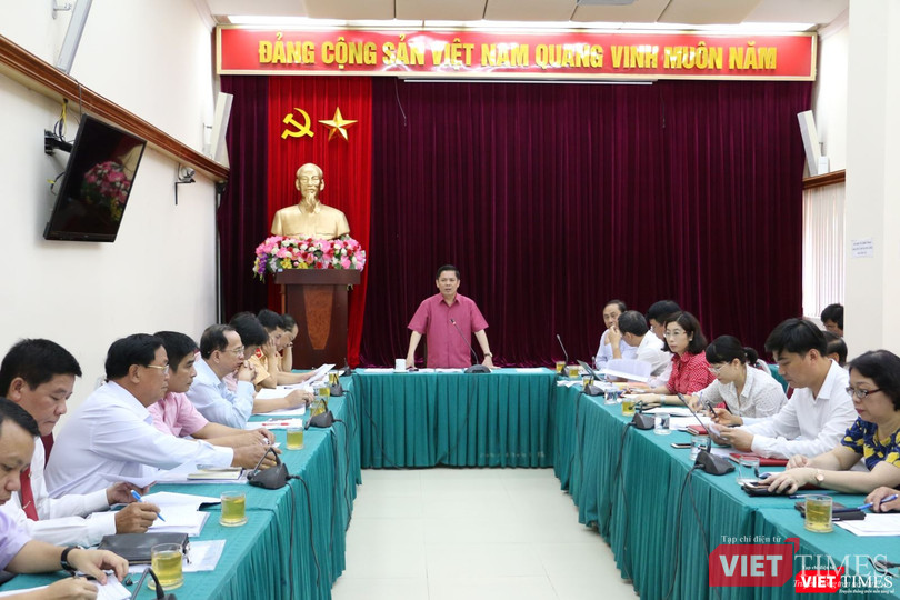 Bộ trưởng khuyến khích phát triển công nghệ thông tin, ứng dụng công nghệ mới vào hoạt động kinh doanh vận tải bằng xe ô tô.