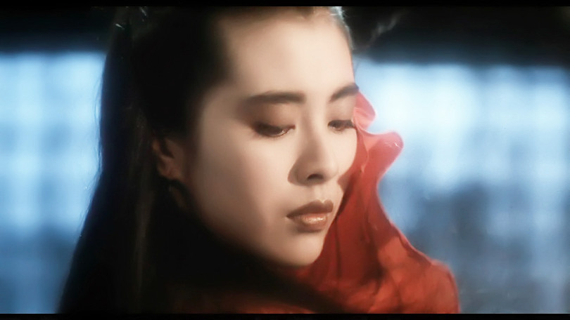 Những mỹ nhân Hoa ngữ như bước ra từ nguyên tác ảnh 8 Những mỹ nhân Hoa ngữ như bước ra từ nguyên tác ảnh 8