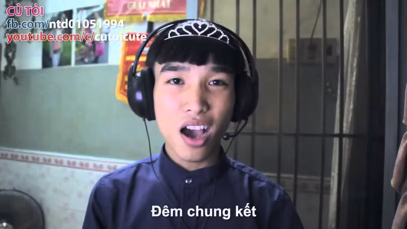 Màn cover “theo dòng thời sự” bá đạo của Củ Tỏi