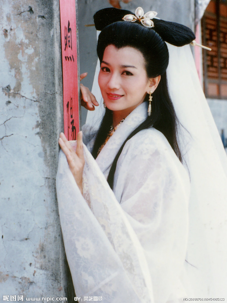 Những mỹ nhân Hoa ngữ như bước ra từ nguyên tác ảnh 28 Những mỹ nhân Hoa ngữ như bước ra từ nguyên tác ảnh 28