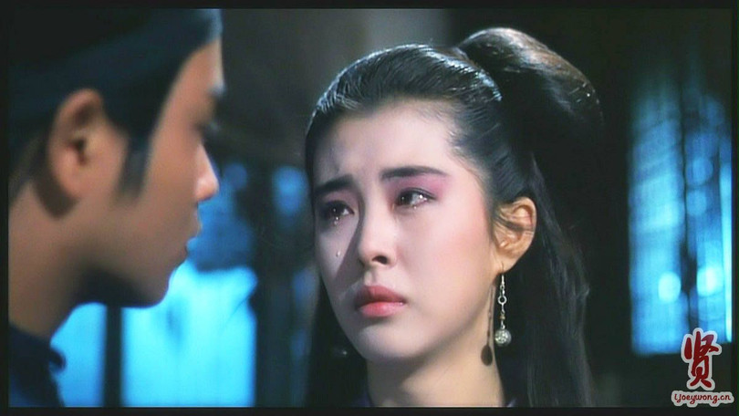 Những mỹ nhân Hoa ngữ như bước ra từ nguyên tác ảnh 5 Những mỹ nhân Hoa ngữ như bước ra từ nguyên tác ảnh 5