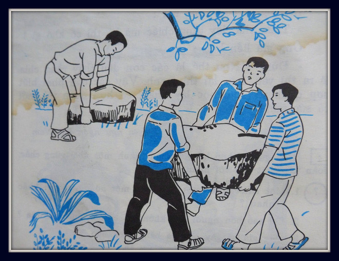 Bồi hồi gặp lại những trang sách "đi cùng năm tháng" ảnh 11