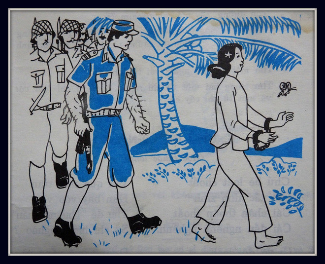 Bồi hồi gặp lại những trang sách "đi cùng năm tháng" ảnh 7