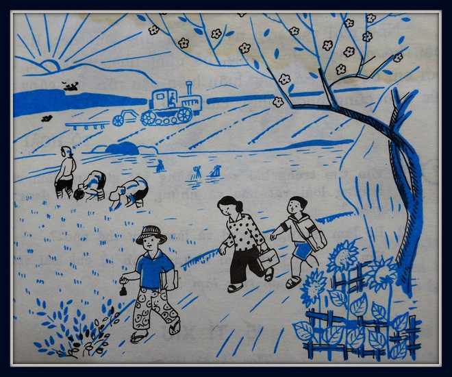 Bồi hồi gặp lại những trang sách "đi cùng năm tháng" ảnh 18