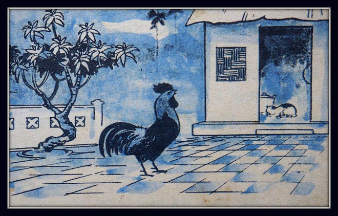 Bồi hồi gặp lại những trang sách "đi cùng năm tháng" ảnh 2