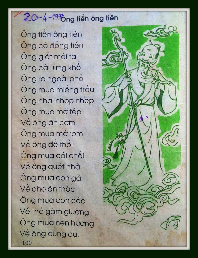 Bồi hồi gặp lại những trang sách "đi cùng năm tháng" ảnh 10