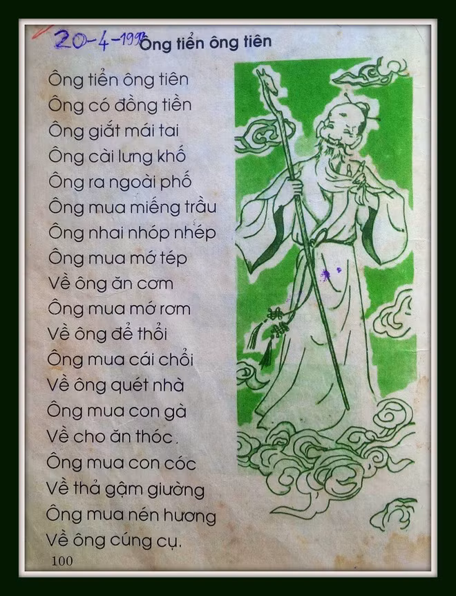 Bồi hồi gặp lại những trang sách "đi cùng năm tháng" ảnh 10