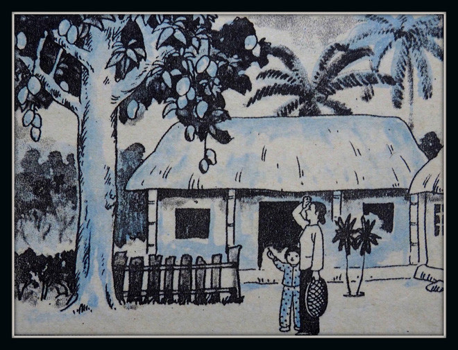 Bồi hồi gặp lại những trang sách "đi cùng năm tháng" ảnh 15