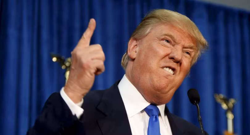 Ứng viên đảng Cộng hoà Donald Trump