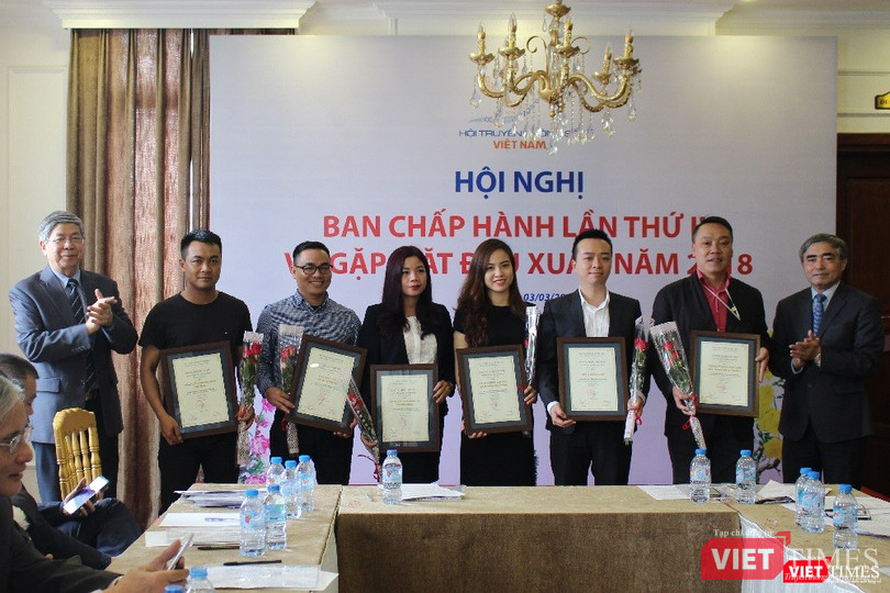 Ấn tượng về sức trẻ của Hội Truyền thông số Việt Nam ảnh 2