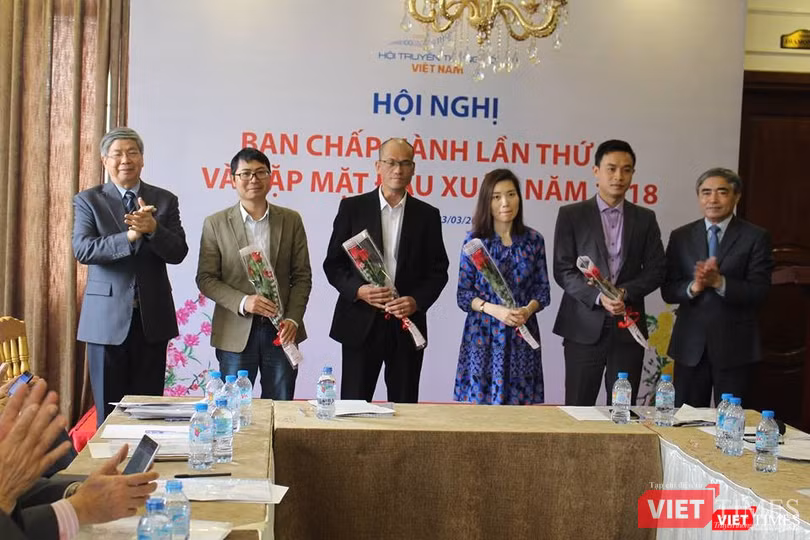 Ấn tượng về sức trẻ của Hội Truyền thông số Việt Nam ảnh 3