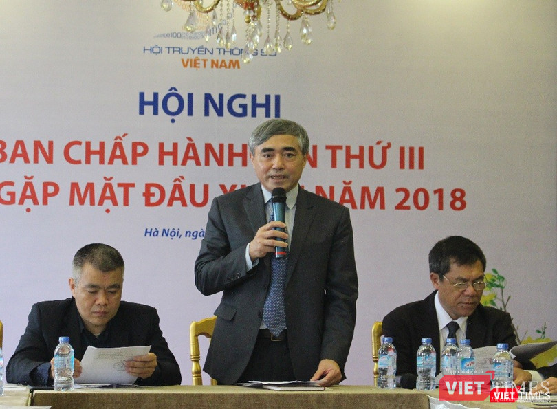 Ấn tượng về sức trẻ của Hội Truyền thông số Việt Nam ảnh 4