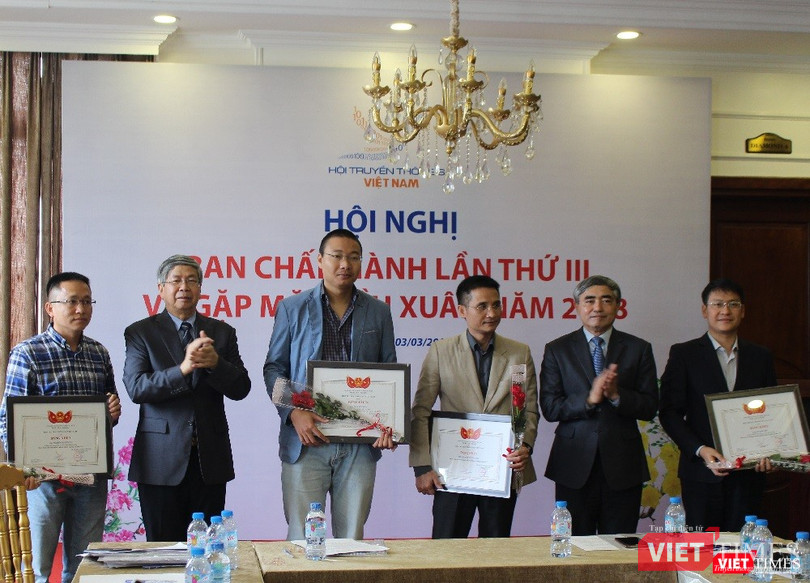 Ấn tượng về sức trẻ của Hội Truyền thông số Việt Nam ảnh 9