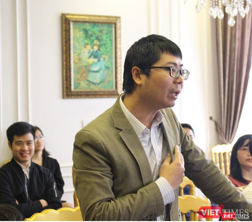 Ấn tượng về sức trẻ của Hội Truyền thông số Việt Nam ảnh 7