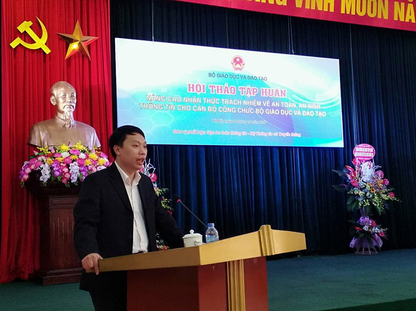 Khó “né” tấn công mạng, vấn đề là đối diện và xử lý thế nào ảnh 1