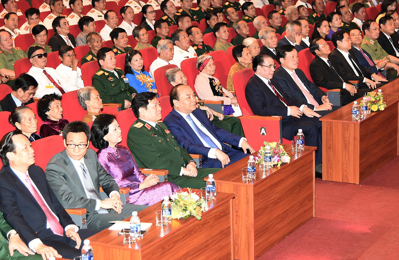 Thủ tướng: Vẫn còn nhiều liệt sĩ chưa tìm được hài cốt ảnh 2