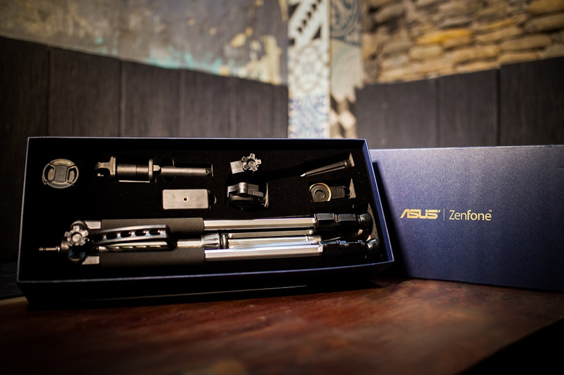 Đặt mua ZenFone 4 Max Pro sớm, nhận bộ quà tặng trị giá 1,5 triệu đồng ảnh 1