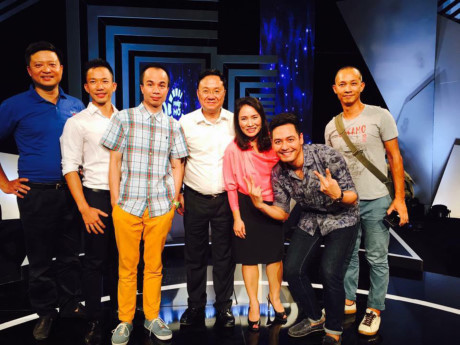 '60 phút mở' và những điều mà khán giả ít biết - Ảnh 1