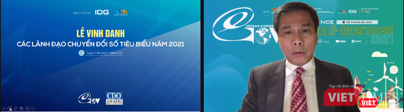 Ông Lê Thanh Tâm - Giám đốc IDG Việt Nam.