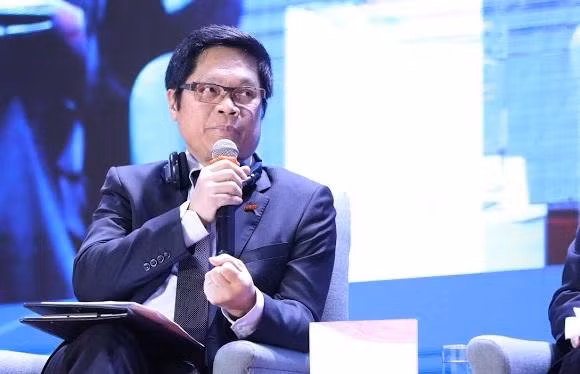 Ông Vũ Tiến Lộc thông tin: Hiện nay đã có 136 nền kinh tế đầu tư vào Việt Nam với vốn đầu tư trên 400 tỉ USD.