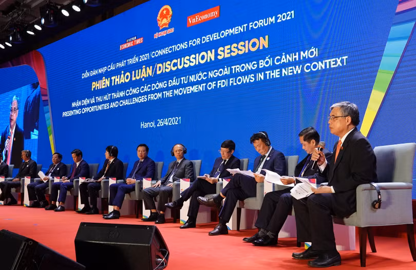 Các chuyên gia tại Diễn đàn thống nhất rằng mặc dù đã đạt được những thành tựu quan trọng nhưng khu vực FDI cũng còn một số tồn tại, hạn chế cần khắc phục.