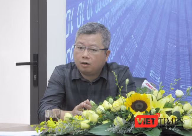 Chủ quyền quốc gia trên không gian mạng là “sợi chỉ đỏ” trong trao đổi với Facebook, Google (*) ảnh 2