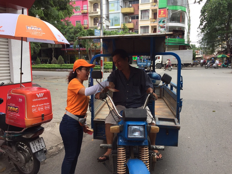 Khoảng 80% các CEO khởi nghiệp từ nghề sale ảnh 1