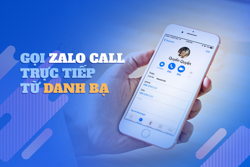 Hiện tại các tính năng mới này hiện đang mở dần cho người dùng iOS và người dùng Android cần nâng cấp lên phiên bản 6.0 trở về sau. Ảnh: VNG.