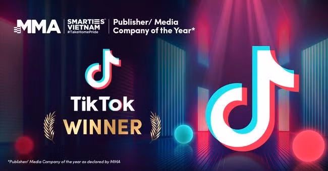 Chiến dịch "Mấy Bé Lì" của nhãn hàng Maybelline New York đồng hành cùng TikTok đã xuất sắc được xướng tên trong 3 giải thưởng