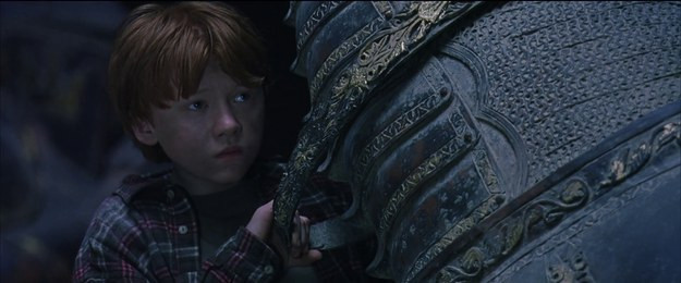 Tái hiện bộ truyện Harry Potter qua 100 khoảnh khắc đẹp nhất ảnh 8