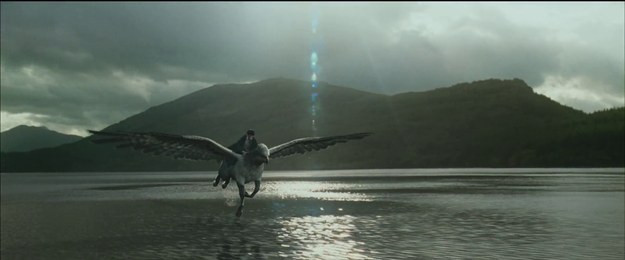 Tái hiện bộ truyện Harry Potter qua 100 khoảnh khắc đẹp nhất ảnh 23