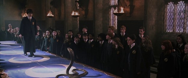 Tái hiện bộ truyện Harry Potter qua 100 khoảnh khắc đẹp nhất ảnh 13