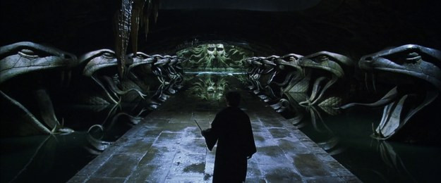 Tái hiện bộ truyện Harry Potter qua 100 khoảnh khắc đẹp nhất ảnh 16